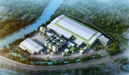 首鋼環境助力張家港建筑垃圾“變廢為寶”，資源化項目順利開工